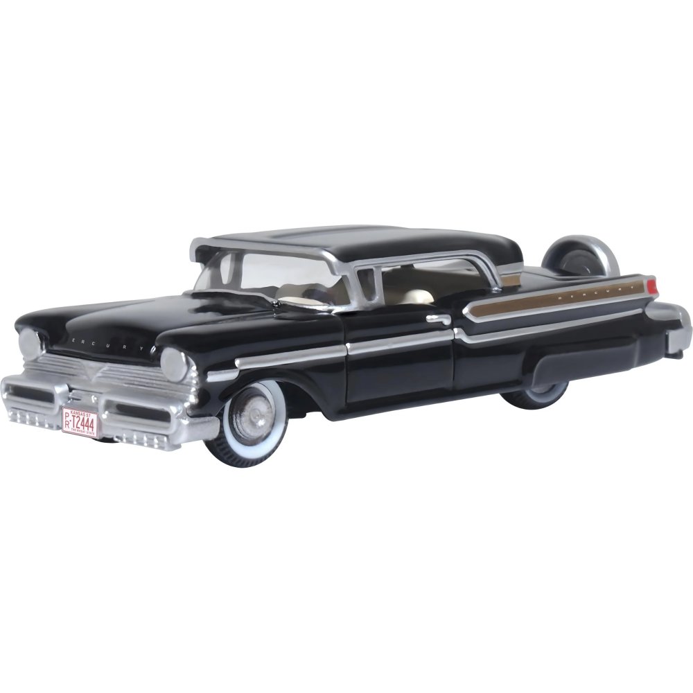 Mercury Montclair 1957 - Tuxedo Black