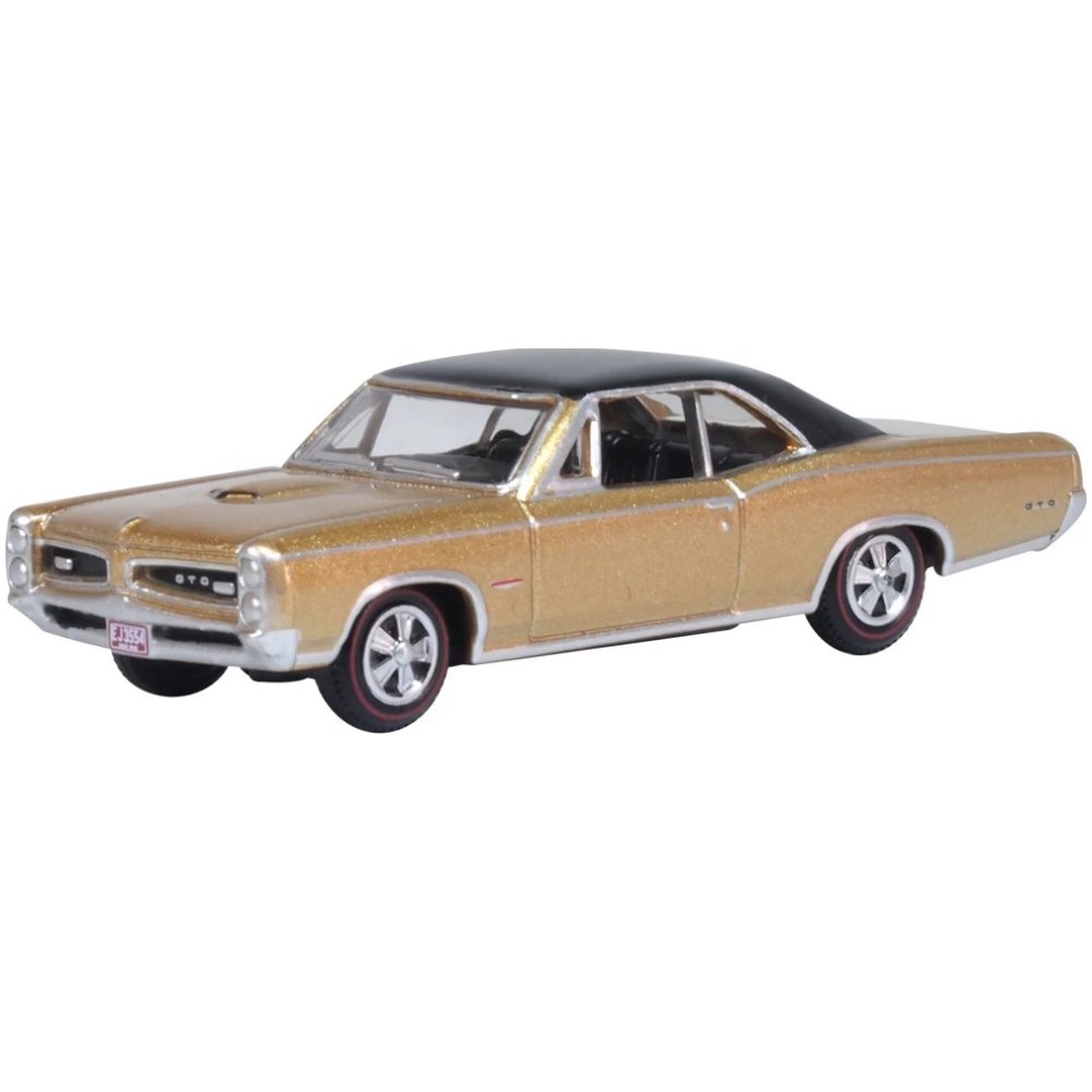 Pontiac GTO 1966 - Martinique Bronze