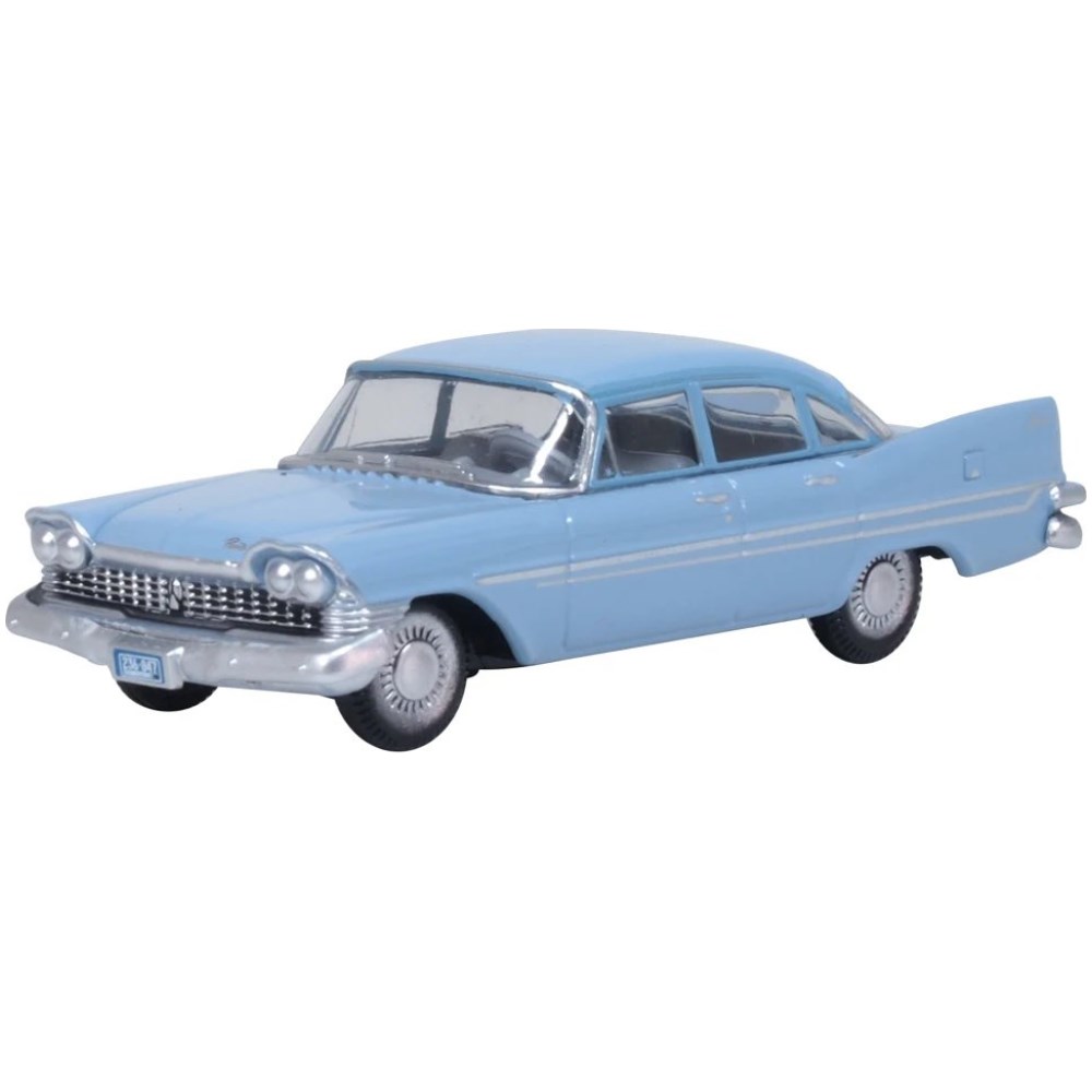 Plymouth Savoy Sedan 1959 - Powder Blue