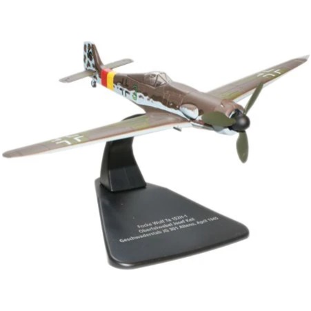 Focke Wulf TA 152H-1 - Luftwaffe Stab./JG 301