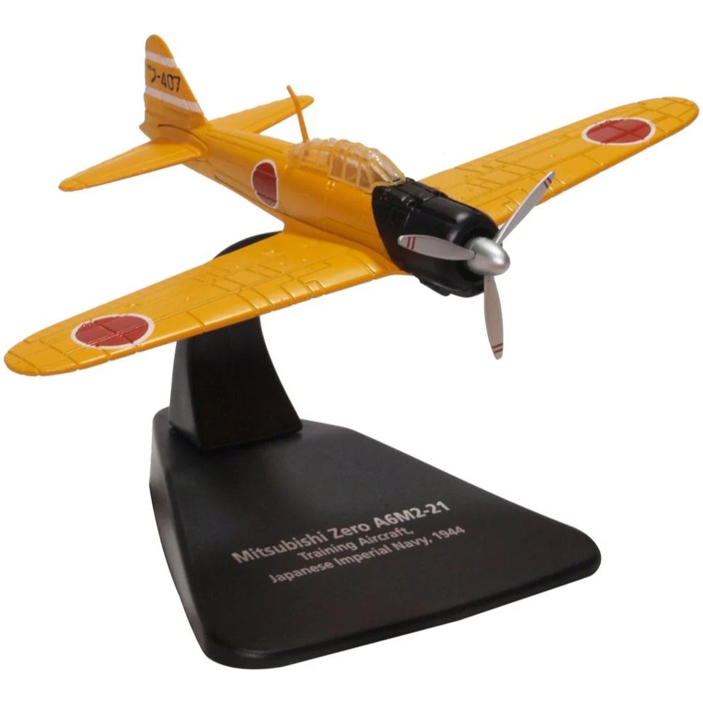 Mitsubishi A6M2 - Imperial Japanese Navy