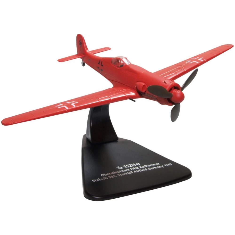 Focke Wulf TA 152 - Stab JG301