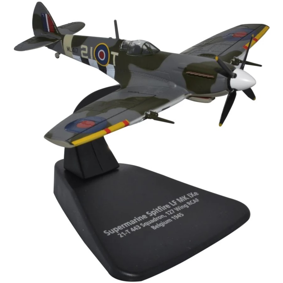 Supermarine Spitfire IXE 443 Squadron RCAF