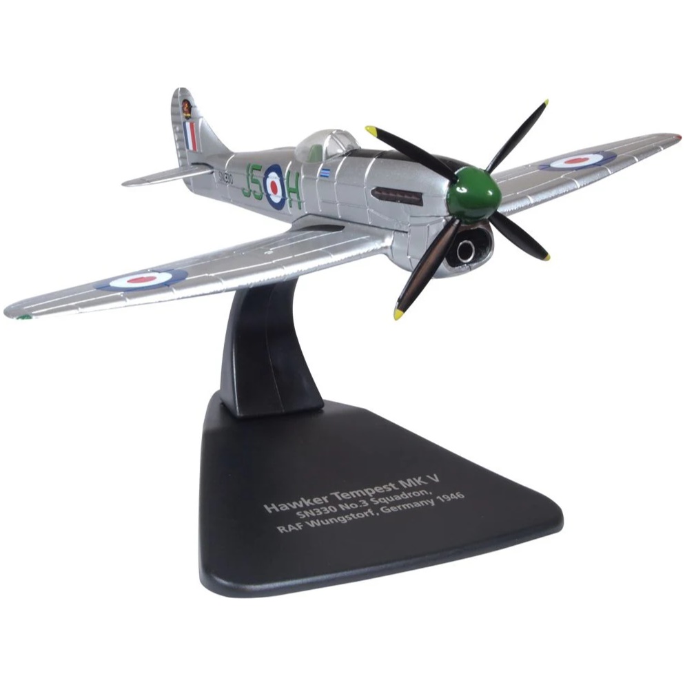 Hawker Tempest Mk5 - RAF Sn330 3 Squadron