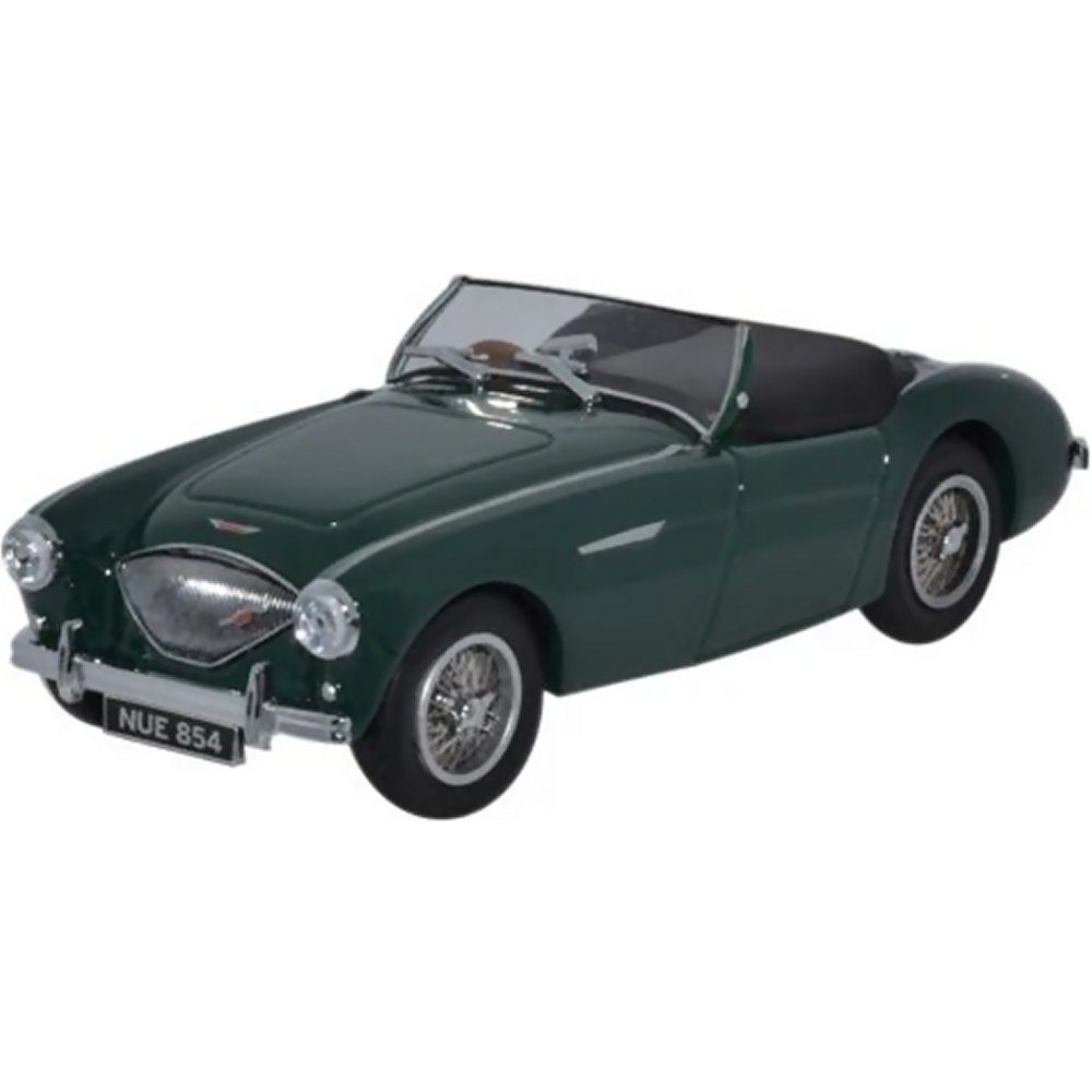 Austin Healey 100 BN1 (Open) - Spruce Green