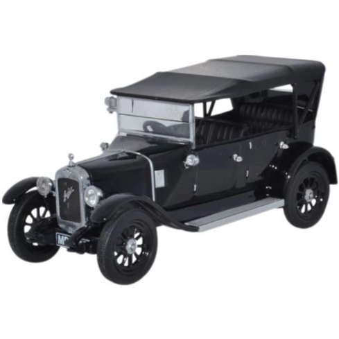 Austin Heavy 12 - Wiltshire Police (Black)
