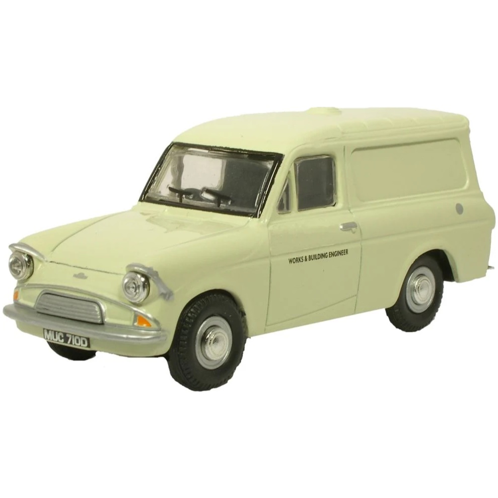 Ford Anglia 370E Van - London Transport