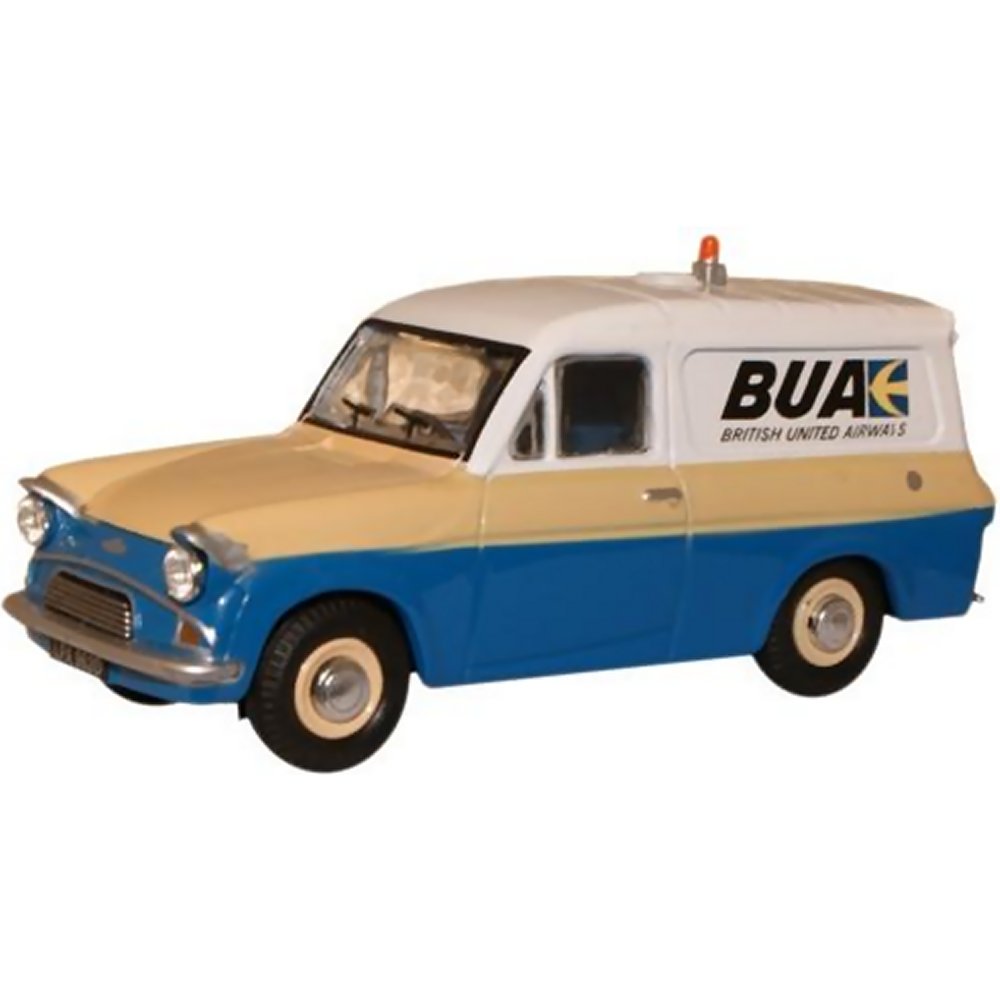 Ford Anglia Van - British United Airways