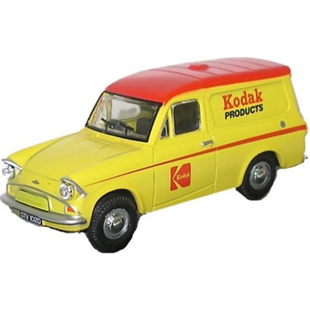 Ford Anglia Van - Kodak