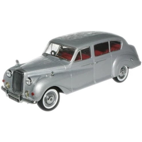 Austin Princess (Late) - Moondust Silver