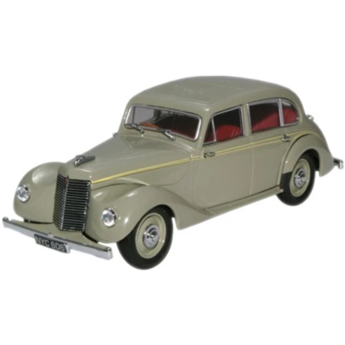 Armstrong Siddeley Lancaster - Langham Grey