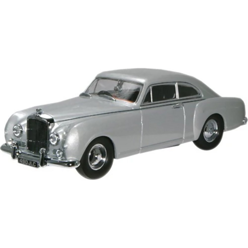 Bentley S1 Continental Fastback - Shell Grey