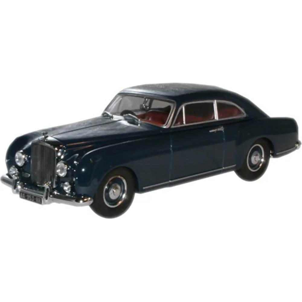 Bentley S1 Continental Fastback - Dawn Blue