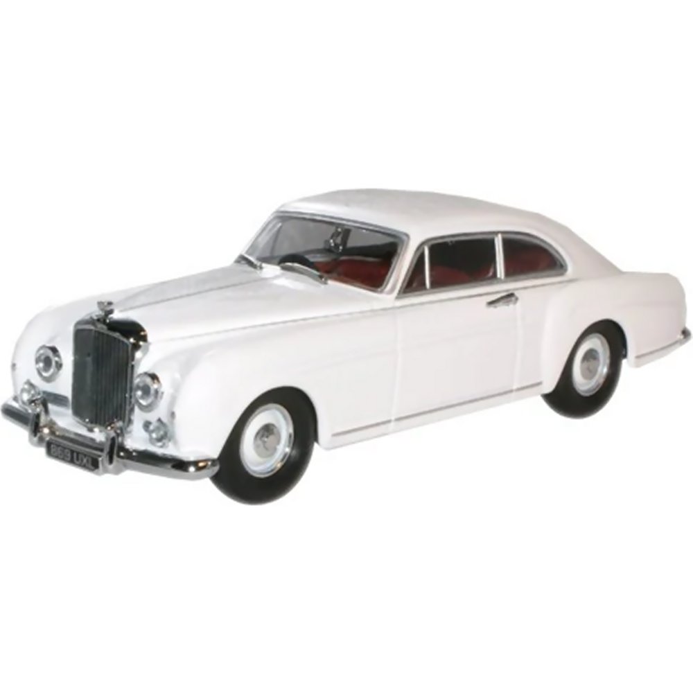 Bentley S1 Continental - Olympic White