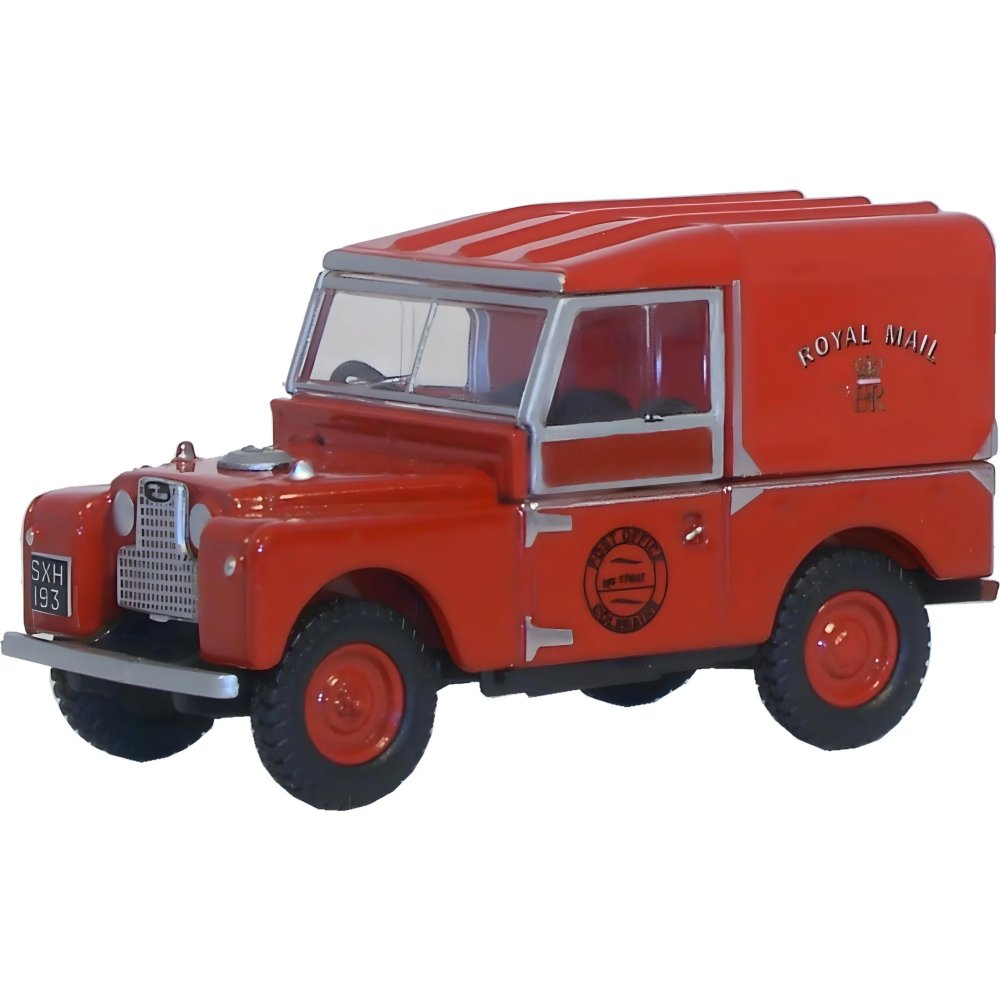 Land Rover S1 88" Hardtop - Royal Mail