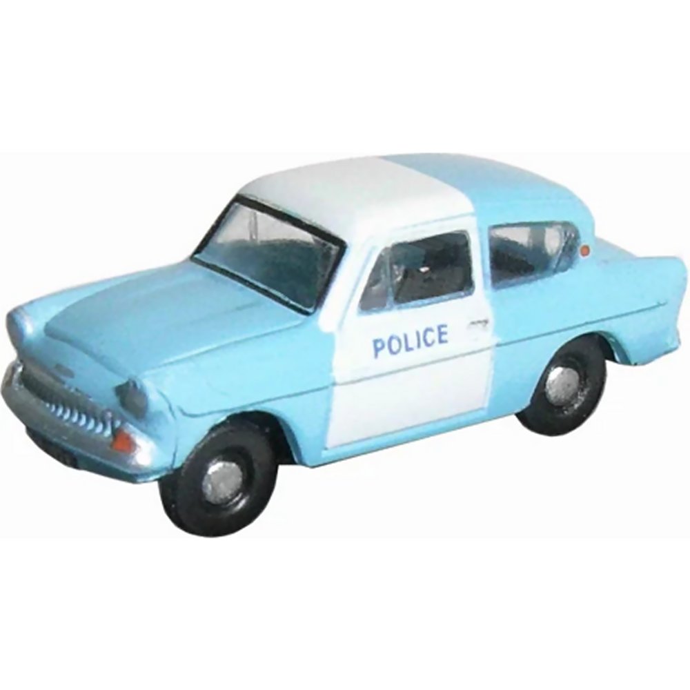 Ford Anglia Police Panda