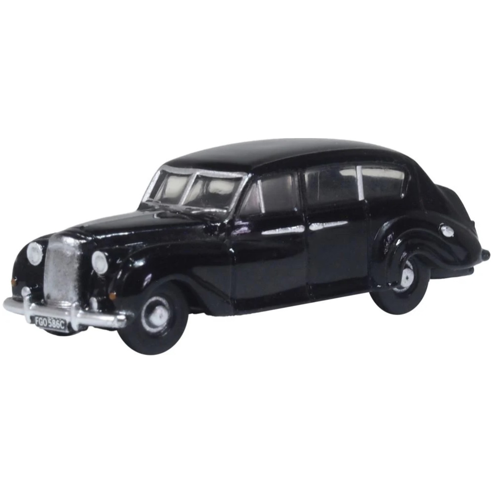 Austin Princess - Black (Beatles)