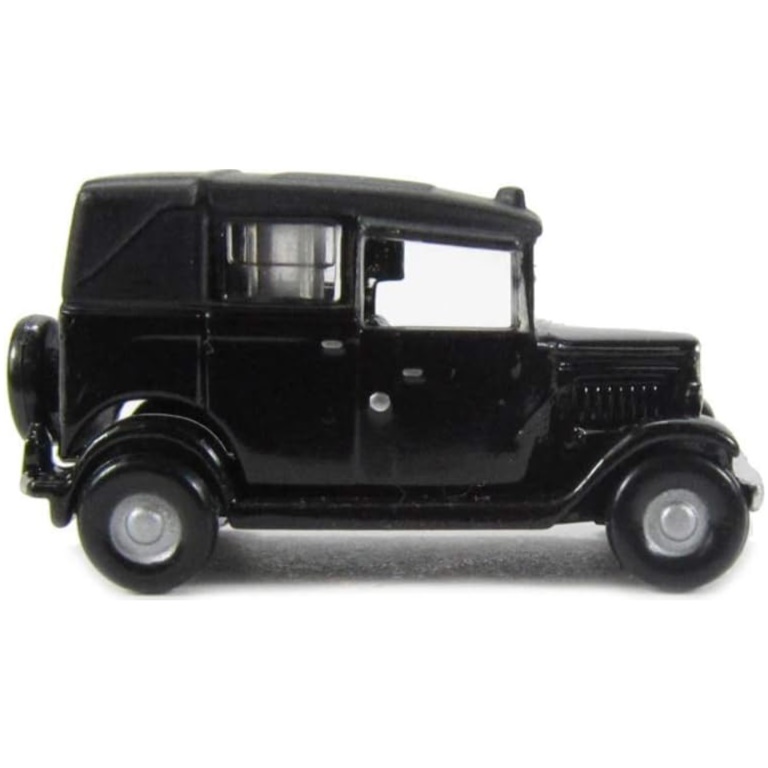 Austin Low Loader Taxi - Black - Image 1