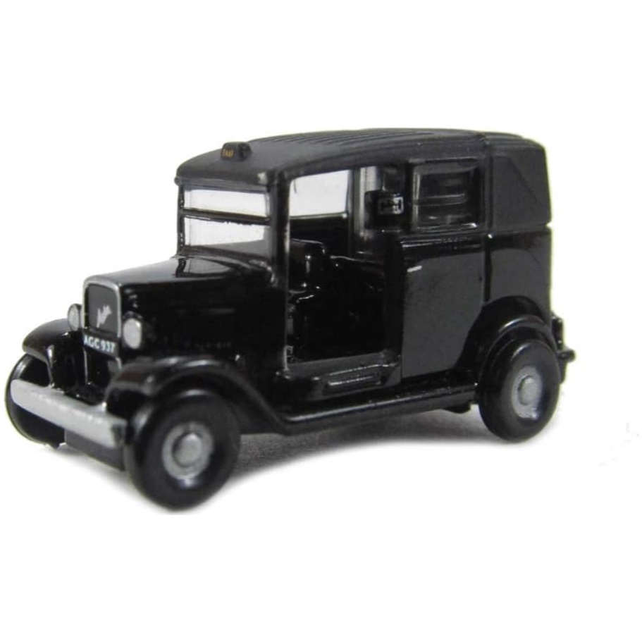 Austin Low Loader Taxi - Black
