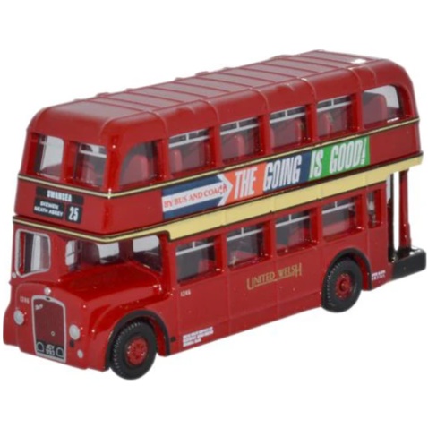Bristol Lodekka LD Bus - United Welsh