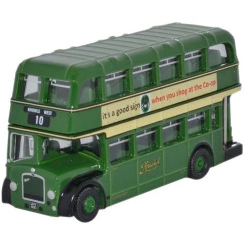 Bristol Lodekka Bus - Bristol Tramways & Carriage Co. Ltd