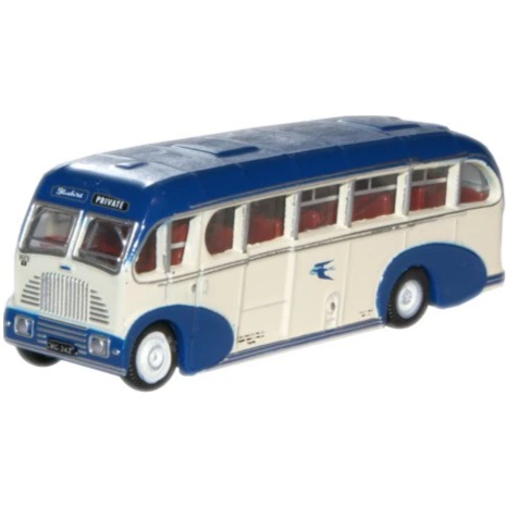 Burlingham Sunsaloon - Alexander Bluebird