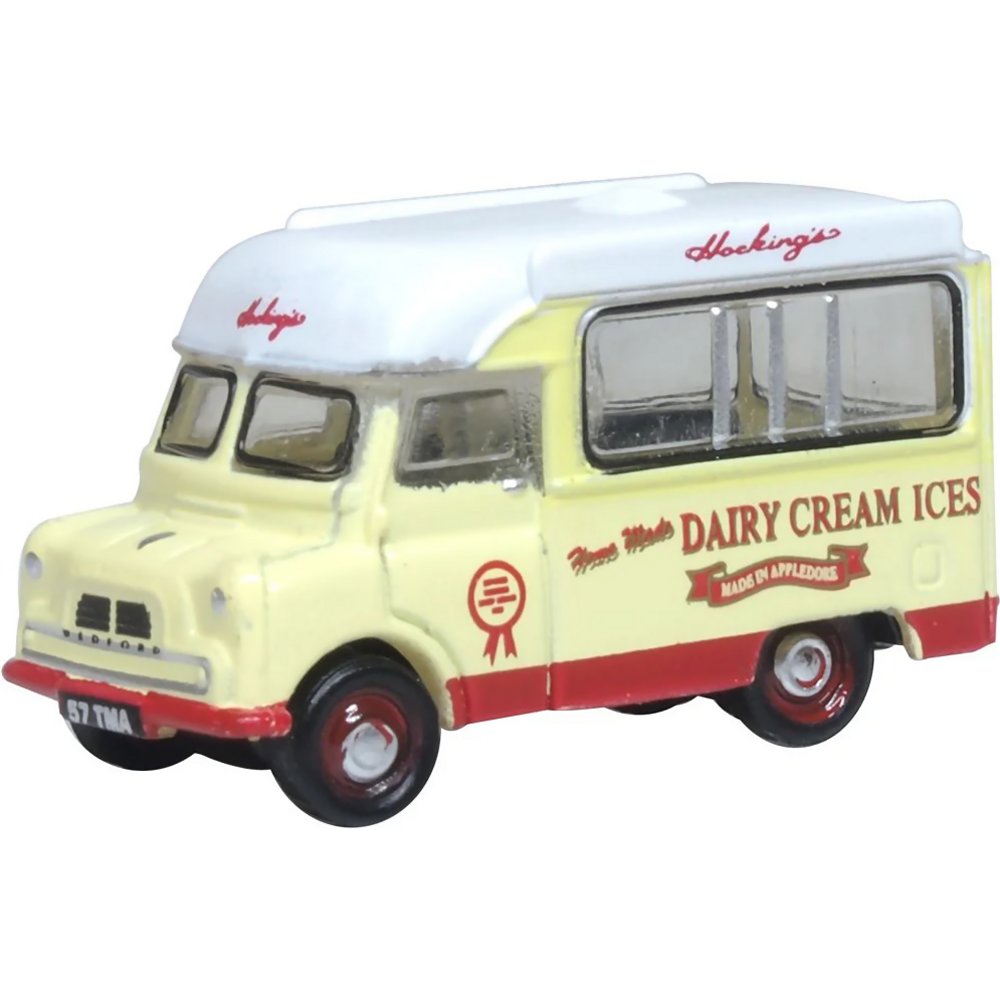 Bedford CA Ice Cream Van - Hockings