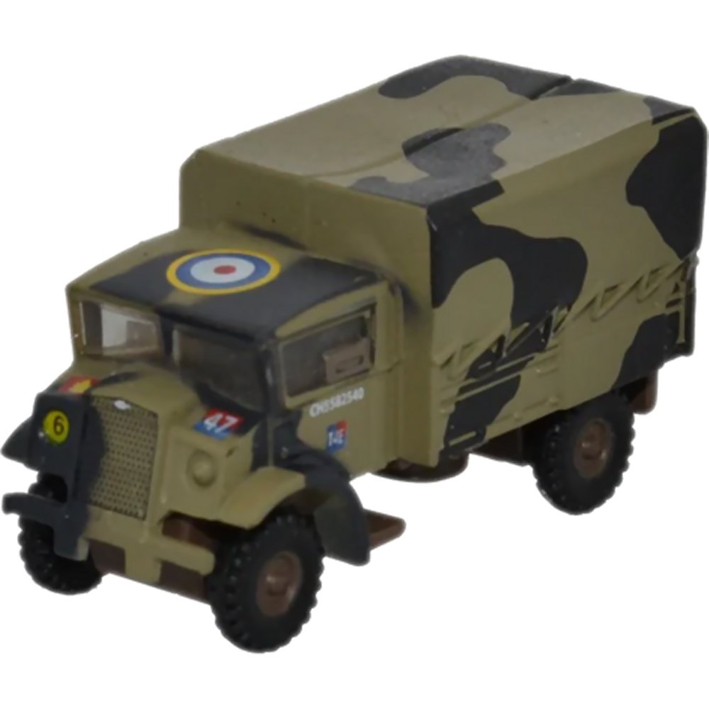 CMP Truck - 1st Canadian Infantry Division