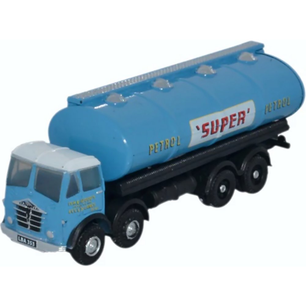 Foden FG Oval Tanker - Isherwoods