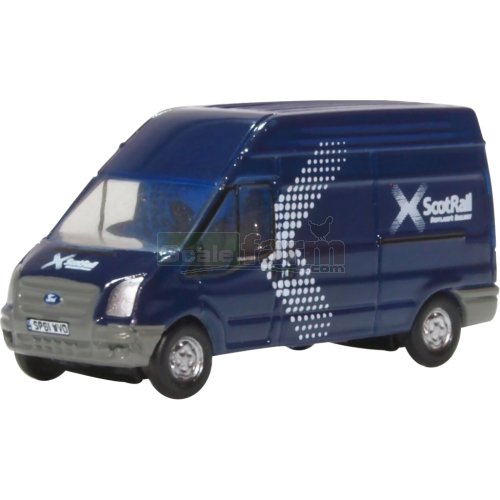 Ford Transit Mk5 High Roof - Scotrail