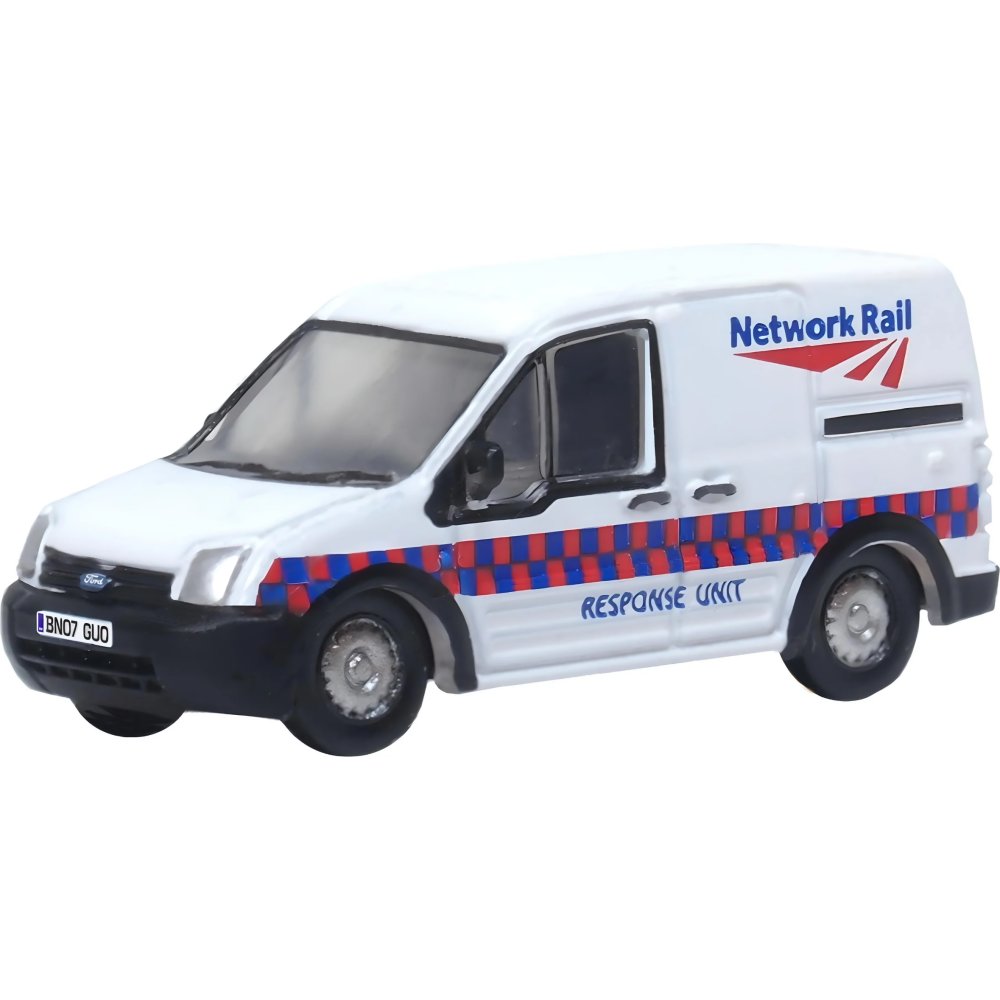 Ford Transit Connect - Network Rail