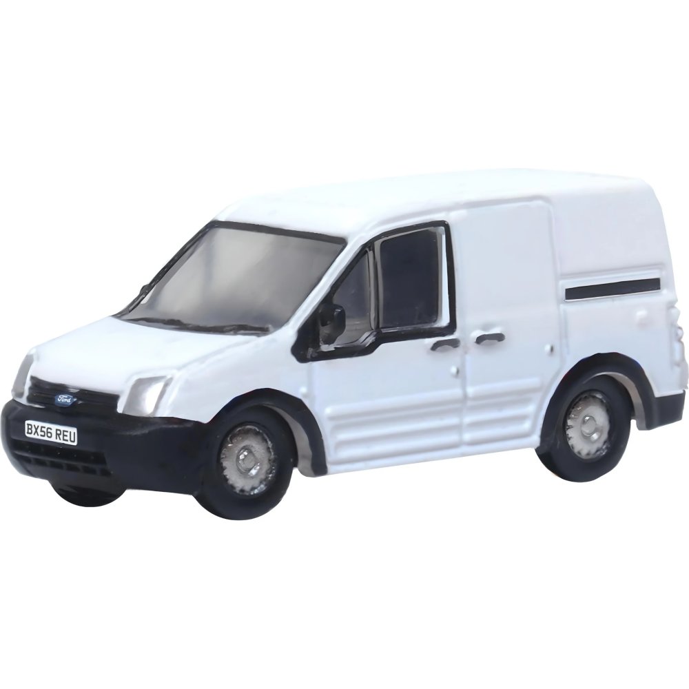 Ford Transit Connect - Frozen White