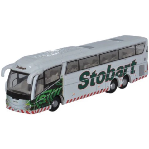 Scania Irizar Coach - Eddie Stobart