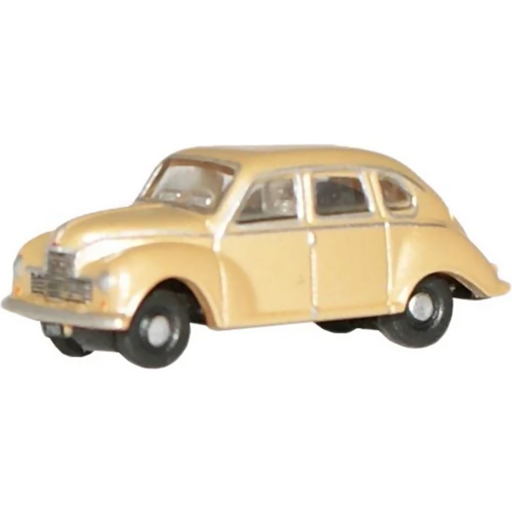 Jowett Javelin - Golden Sand Metallic