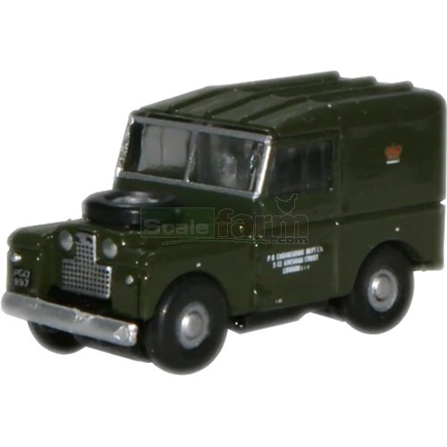 Land Rover 88 Hard Top - Post Office Telephones