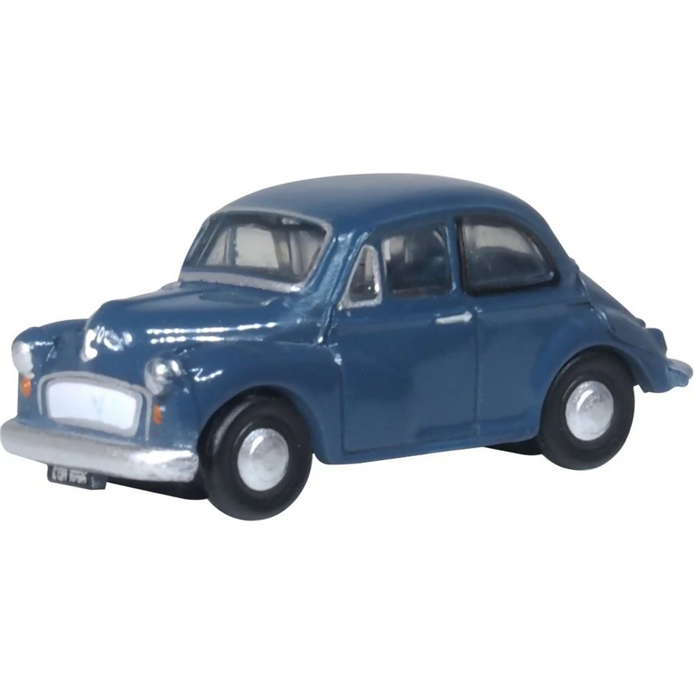 Morris Minor Saloon - Tafalgar Blue