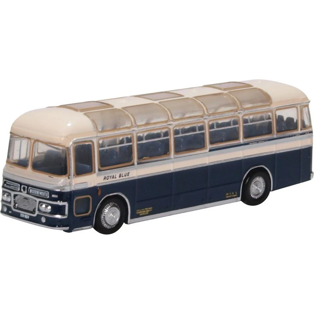 Bristol MW6G Bus - Royal Blue