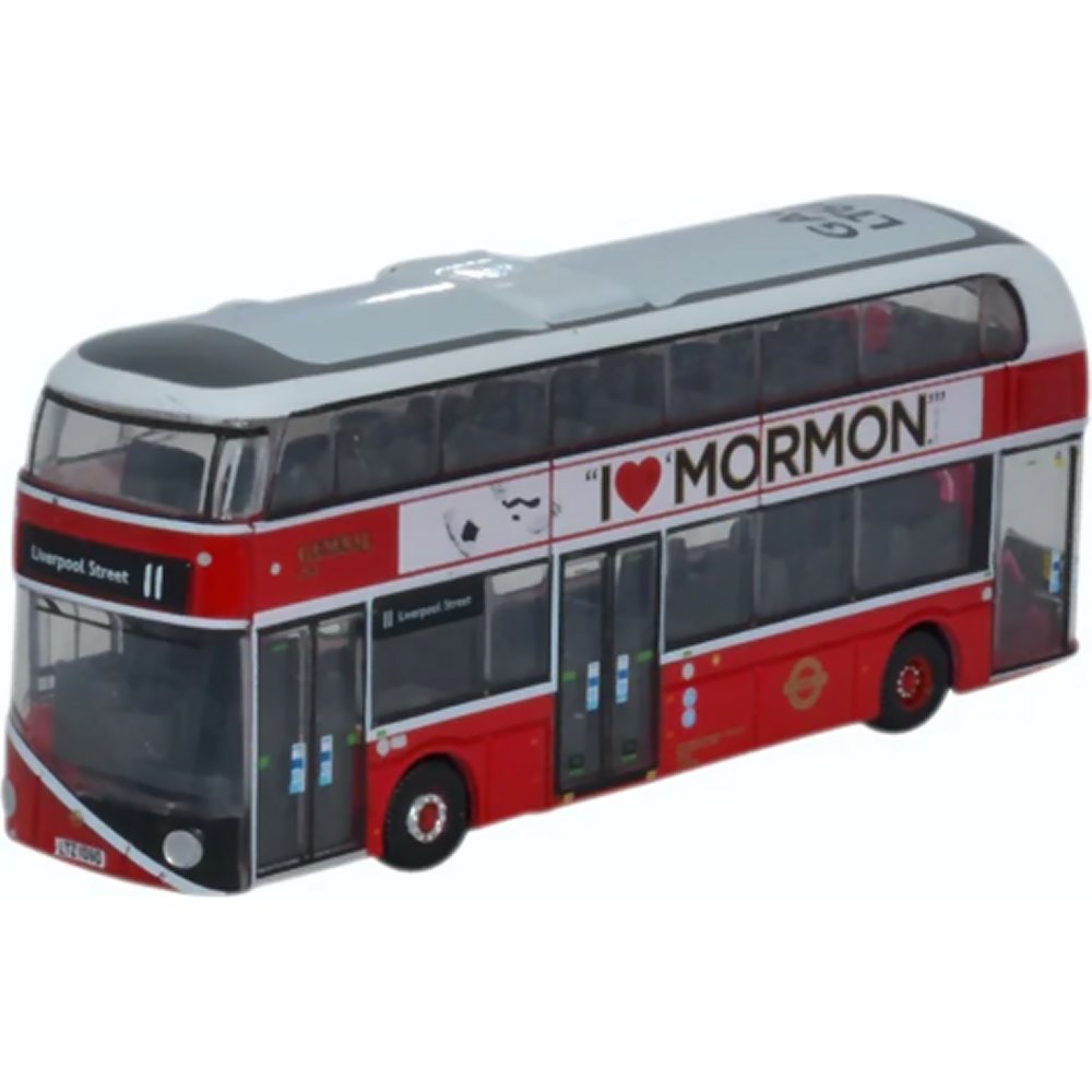 New Routemaster - London General