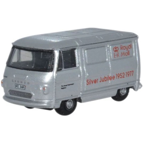 Commer PB - Royal Mail Silver Jubilee