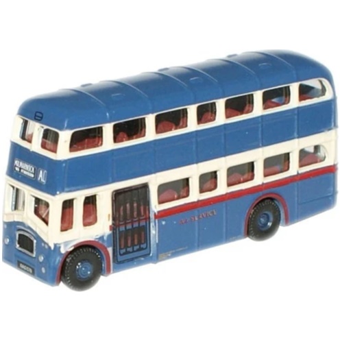 Leyland PD3 Queen Mary - A1 Service