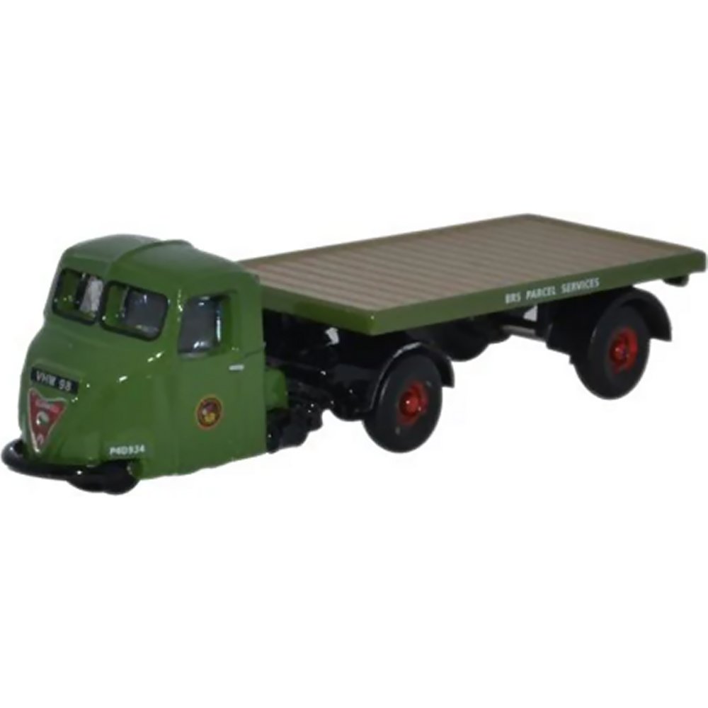 Scammell Scarab Flatbed - BRS Parcels