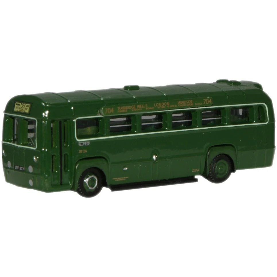 AEC RF Bus - Greenline Route 704
