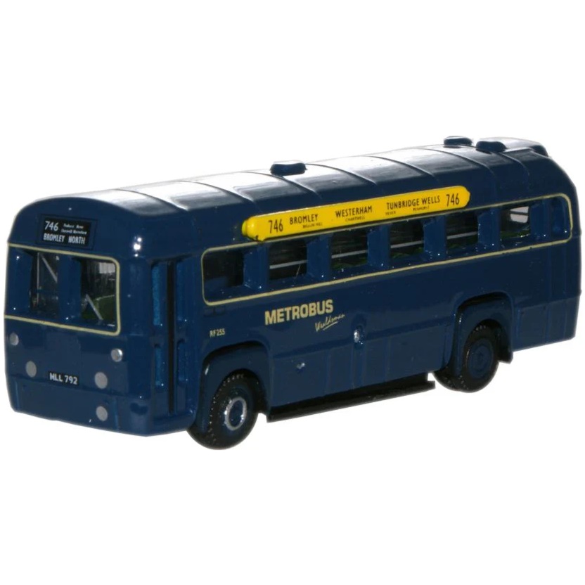 AEC RF Bus - Metrobus Wealdsman