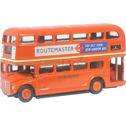 Modellino Oxford Diecast Alexander M Type Eastern Scottish - Scala 1:76 OXF 76AMT003