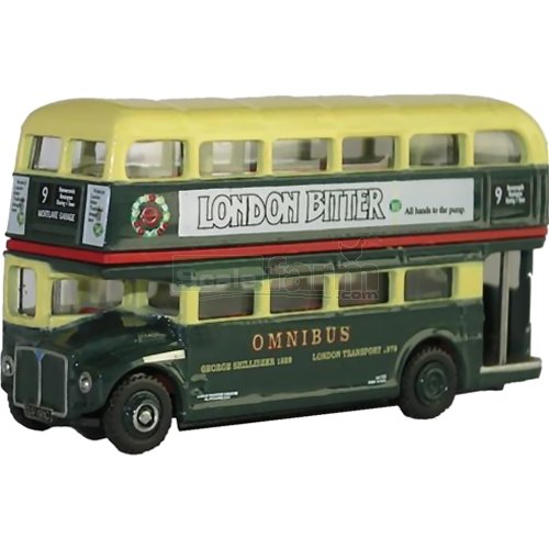 Routemaster Bus - Shillibeer