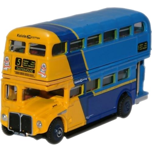 Routemaster Bus - Kelvin Scottish