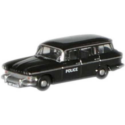 Humber Super Snipe - Police