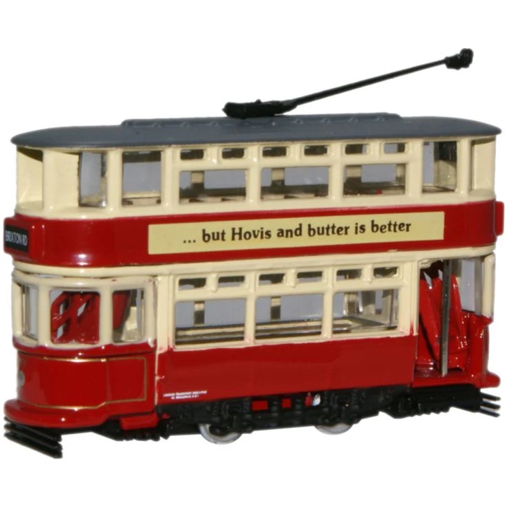 Tram - London Transport (Hovis Advert)