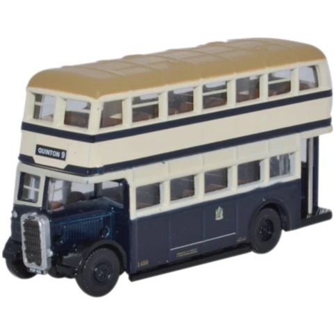 Guy Arab Utility Bus - Birmingham City Transport
