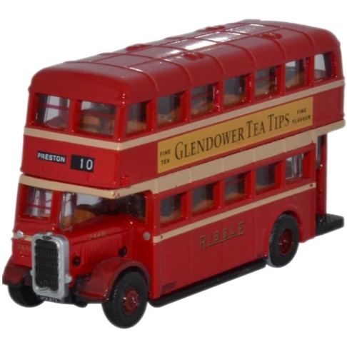 Guy Arab Utility Bus - Ribble
